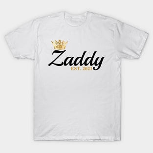 Zaddy T-Shirt